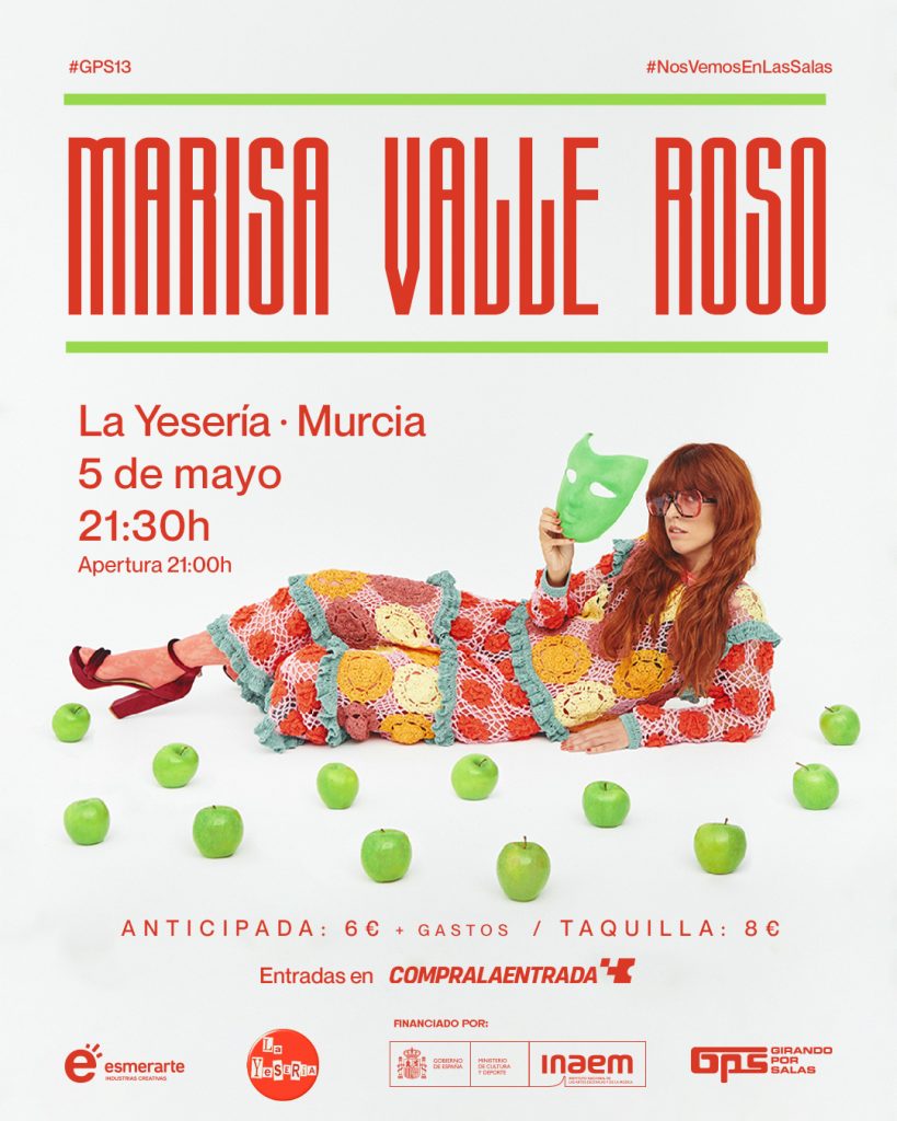 Marisa Valle Roso